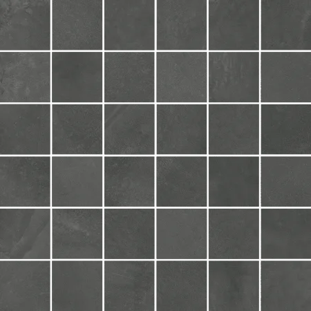 Керамогранит Italon Континуум Петрол Мозаика 30х30 (Натуральная) в Екатеринбурге