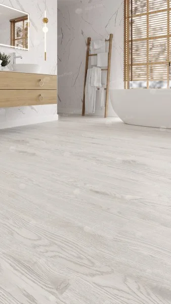 Кварц-виниловая плитка Alpine Floor Ultra Дуб Арктик ЕСО 5-1 2 мм. 34 класс в Екатеринбурге