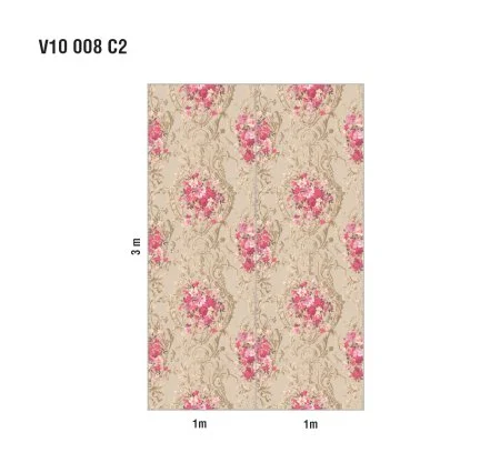 Обои Loymina Classic II V10, 008, C2 в Екатеринбурге