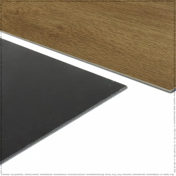 Кварц-виниловая плитка FineFloor Wood Дуб Квебек FF-1408 в Екатеринбурге