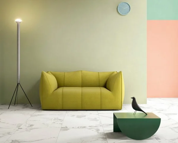 Керамогранит Coliseum Микеланджело Колд 60х120 (Натуральный и Реттифицированный) в Екатеринбурге