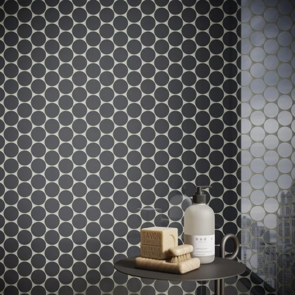 Керамогранит Italon Этернум Гласс Авио Мозаика Лаундж 26.2х30.2 (Люкс) в Екатеринбурге