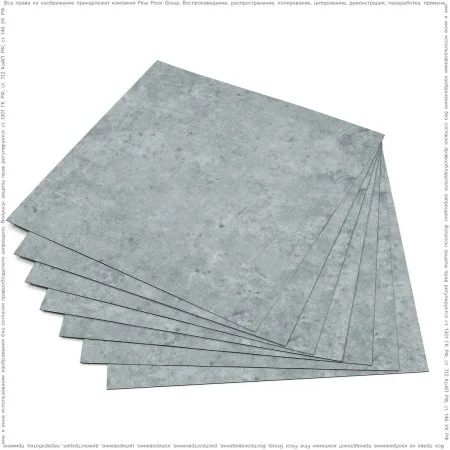 ПВХ плитка FineFlex Stone Актуру FX-203 в Екатеринбурге