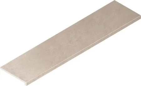 Керамогранит Italon Этернум Крим Ступень угловая правая 33х120 (Натуральная) в Екатеринбурге