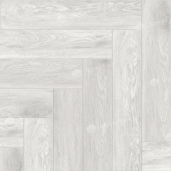 Каменно-полимерная плитка Alpine Floor Parqet Light Дуб Полис ЕСО 13-21, 4 мм 43 класс