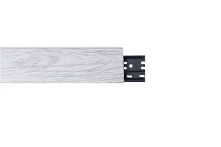 Пластиковый плинтус Bonkeel Style BS7009 (70х26х2200 мм) в Екатеринбурге Пластиковый плинтус Bonkeel Style BS7009 (70х26х2200 мм) в Екатеринбурге