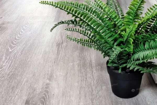 Каменно-полимерная плитка Alpine Floor Classic Light Ясень Серый ECO 134-55 MC 3.5мм, 34 класс в Екатеринбурге