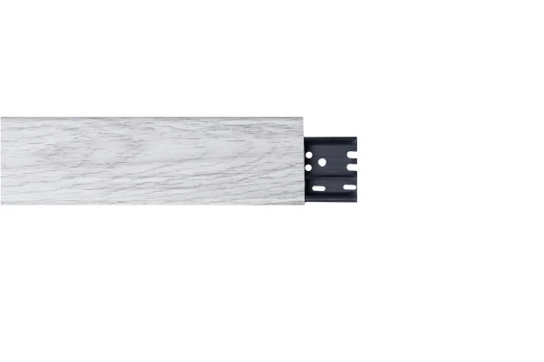 Пластиковый плинтус Bonkeel Style BS7009 (70х26х2200 мм) в Екатеринбурге Пластиковый плинтус Bonkeel Style BS7009 (70х26х2200 мм) в Екатеринбурге