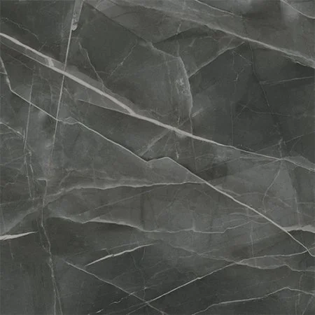 Керамогранит Vitra SityMarble Калакатта Блэк 60х60 (Лаппатированная и Реттифицированная) в Екатеринбурге