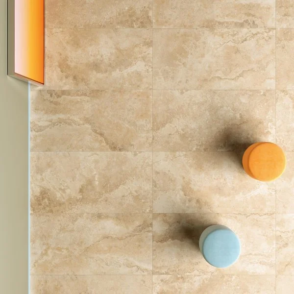 Керамогранит Coliseum Аурелия Беж 60х120 (Натуральный и Реттифицированный) в Екатеринбурге