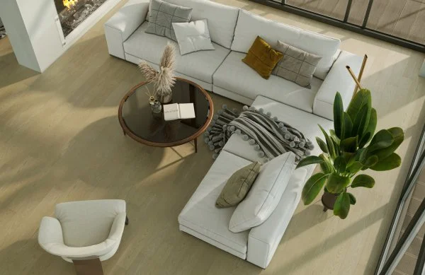 Паркетная доска Quartz Parquet Классик 5 мм Дуб Карельский 419 в Екатеринбурге