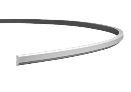 Молдинг Европласт 1.51.305 Гибкий 2,0 м в Екатеринбурге