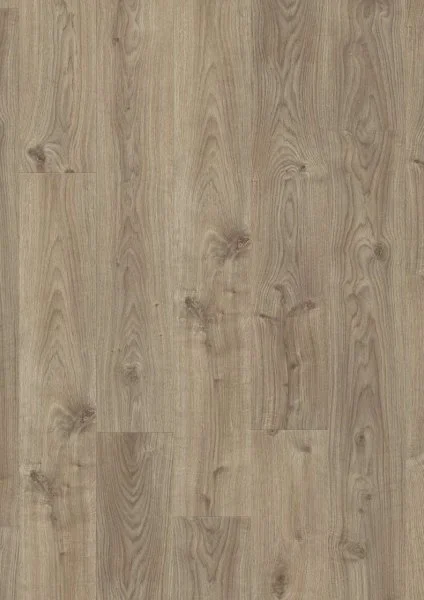 ПВХ плитка Quick-Step Balance Glue+ BAGP40026 Дуб коттедж серо-коричневый