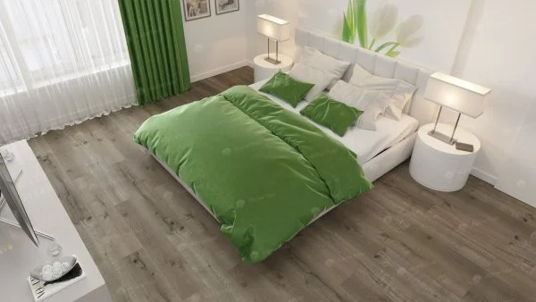 Каменно-полимерная плитка Alpine Floor Real Wood Дуб Verdan ECO 2-4, 6 мм 43 класс в Екатеринбурге