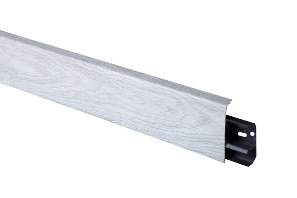 Пластиковый плинтус Bonkeel Style BS7005 (70х26х2200 мм) в Екатеринбурге Пластиковый плинтус Bonkeel Style BS7005 (70х26х2200 мм) в Екатеринбурге