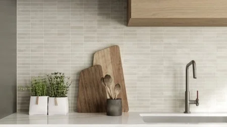 Керамогранит Coliseum Экспо Уайт Мозаика Грид (Натуральная, 30х30) в Екатеринбурге