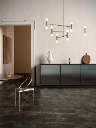 Керамогранит Coliseum Канова Дарк 60х120 (Натуральный и Реттифицированный) в Екатеринбурге