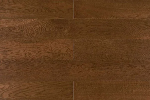 Паркетная доска Аmber Wood Дуб Миндаль лак 14х148х1860