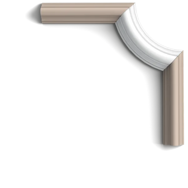 Угловой элемент Orac P4020А (164*91*29 мм) в Екатеринбурге