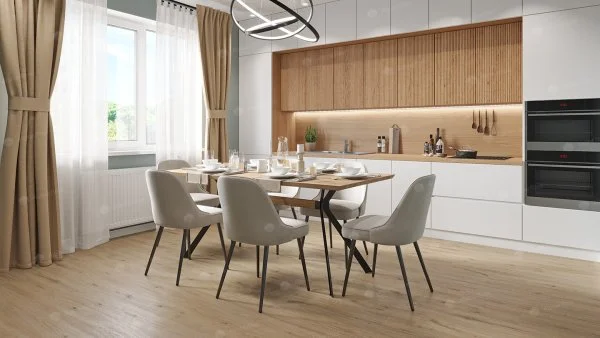 Каменно-полимерная плитка Alpine Floor Solo Ларго ECO 14-6, 3,5 мм 34 класс в Екатеринбурге