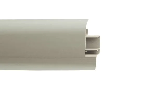 Пластиковый плинтус Bonkeel Color BC6002 (60х25х2200 мм) в Екатеринбурге Пластиковый плинтус Bonkeel Color BC6002 (60х25х2200 мм) в Екатеринбурге