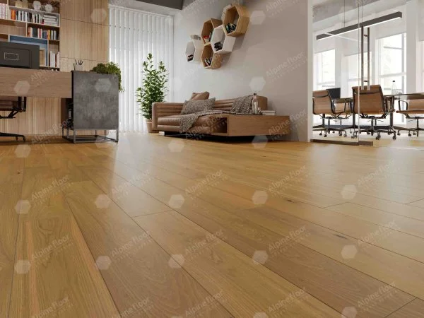 Инженерная доска Alpine Floor Studio Дуб Натур в Екатеринбурге