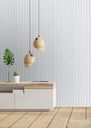 Декоративная панель для стен HiWood LV122NP (120х12х2700мм) в Екатеринбурге