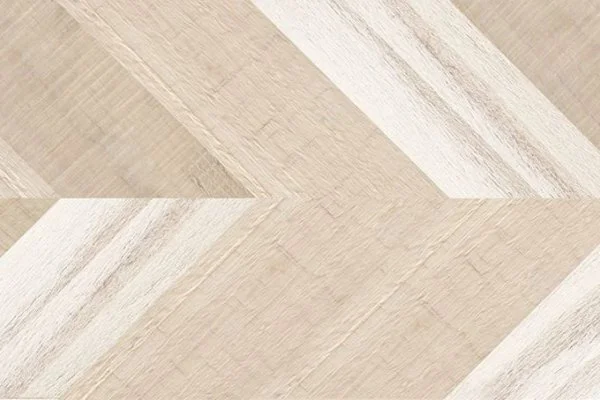 Пробковое покрытие CorkStyle Chevron Creme в Екатеринбурге