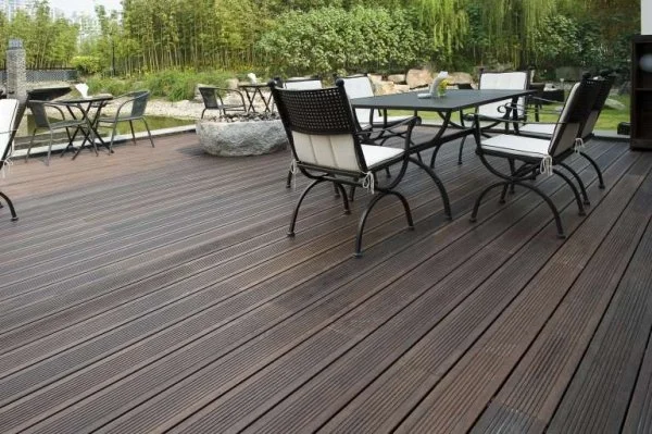 Массивная доска Junglewood декинг бамбук термо 18х137х1860 масло (1кл)