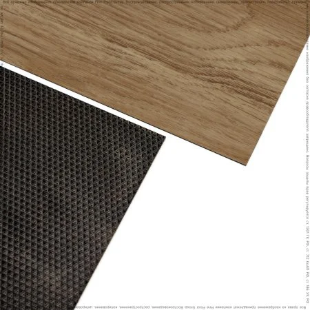ПВХ плитка FineFlex Wood Дуб Вармане FX-106 в Екатеринбурге