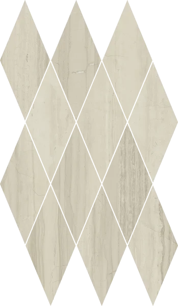 Керамогранит Italon Шарм Эдванс Силк 28х48 мозаика Даймонд (Люкс) в Екатеринбурге