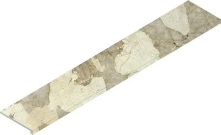 Керамогранит Italon Этернум Волкано Ступень Фронт 33х160 (Натуральная) в Екатеринбурге