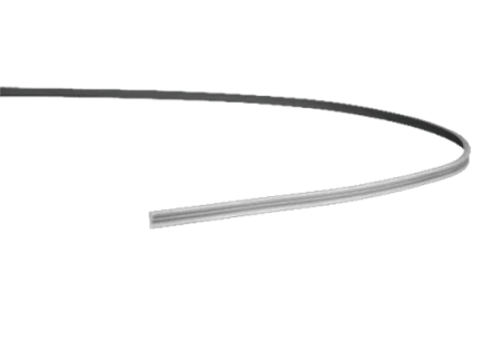 Молдинг Европласт 1.51.321 Гибкий 2,0 м в Екатеринбурге