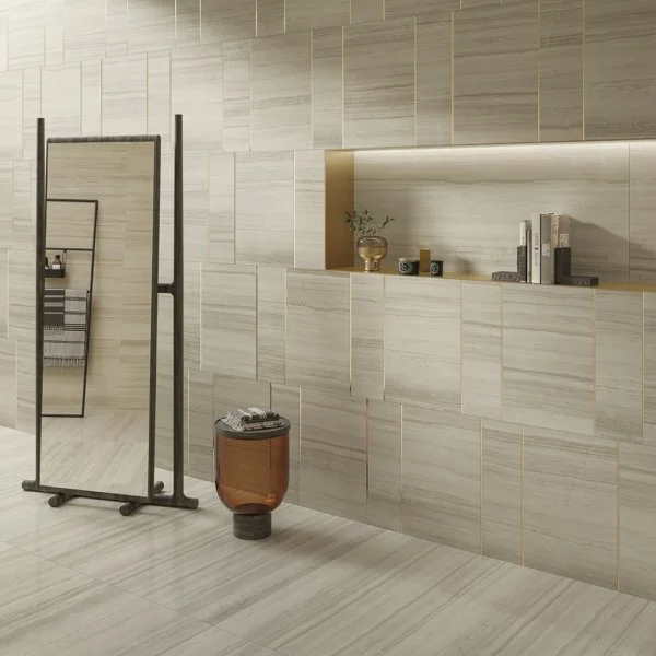 Керамогранит Italon Шарм Эдванс Силк Грэй 60х120 (Патиннированная и реттифицированная) в Екатеринбурге