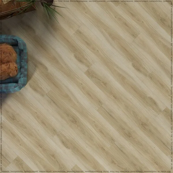 Кварц-виниловая плитка FineFloor Wood Дуб Пиньел FF-1425 в Екатеринбурге