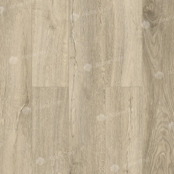 Кварц-виниловая плитка Alpine Floor Premium XL Дуб Млечный ЕСО 7-13, 8 мм. 43 класс