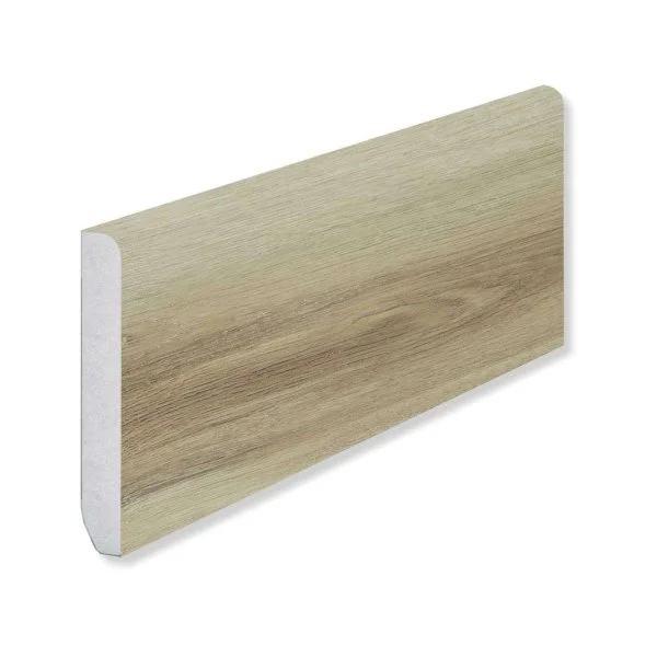 Кварцевый плинтус Fargo 89015-003 Дуб Мартовский градиент 80х11х2200 мм в Екатеринбурге