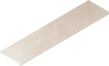Керамогранит Italon Этернум Сноу Ступень Фронт 33х120 (Натуральная) в Екатеринбурге
