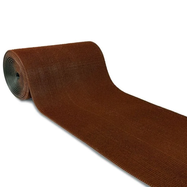 Щетинистое покрытие Альфа-Стиль 135 Коричневый - 0,9х15 м. пог в Екатеринбурге