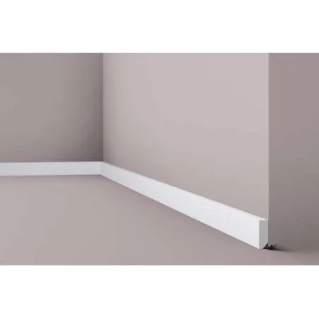 Плинтус NMC Wallstyl FT1 (38х13х2000 мм) в Екатеринбурге Плинтус NMC Wallstyl FT1 (38х13х2000 мм) в Екатеринбурге