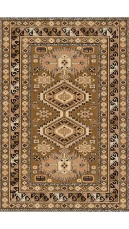 Ковер Синтелон Solid 2,00x3,00 61OEO Прямоугольник в Екатеринбурге