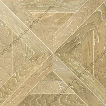 Модульный паркет Kochanelli Квадро Дуб Светлый 441х441х15 мм в Екатеринбурге