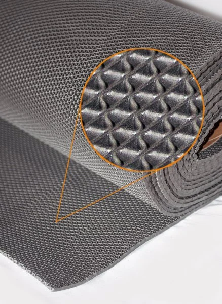 зиг заг серый рулон 2