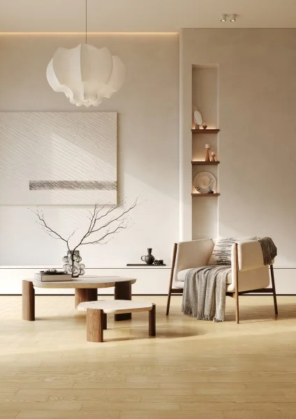 Паркетная доска Quartz Parquet Штучный паркет Дуб Рейн 44-33429 в Екатеринбурге