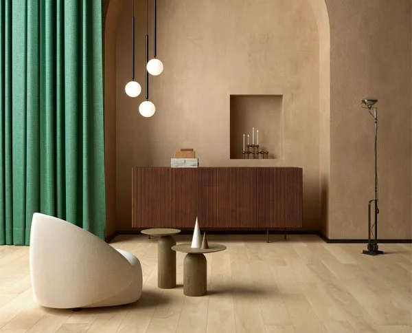 Керамогранит Coliseum Бормио Сэнд 20х120 (Натуральный и Реттифицированный) в Екатеринбурге