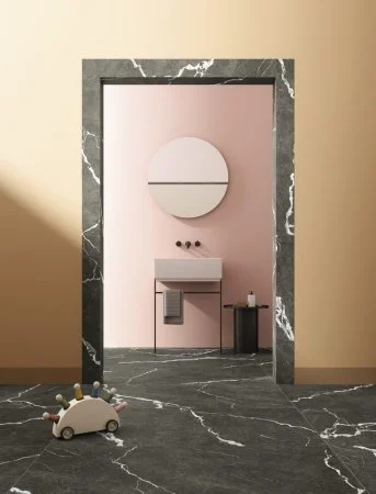 Керамогранит Coliseum Микеланджело Дарк 60х120 (Натуральный и Реттифицированный) в Екатеринбурге