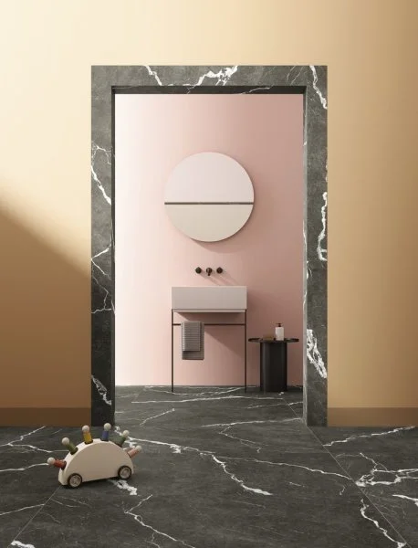 Керамогранит Coliseum Микеланджело Дарк 60х120 (Натуральный и Реттифицированный) в Екатеринбурге