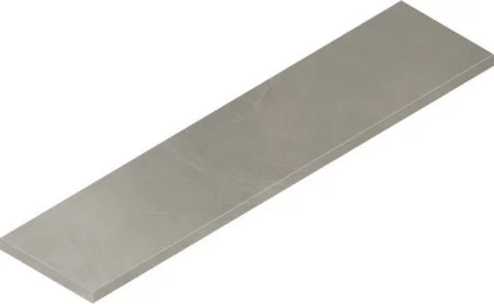 Керамогранит Italon Континуум Айрон Ступень угловая левая 33х120 (Натуральная) в Екатеринбурге