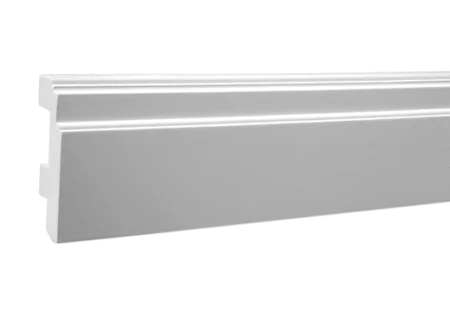 Плинтус Европласт 1.53.101 (110х26х2000 мм) в Екатеринбурге