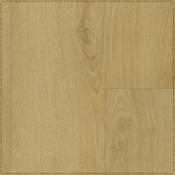 Кварц-виниловая плитка Fine Floor Rich Дуб Самос FF-1985 в Екатеринбурге